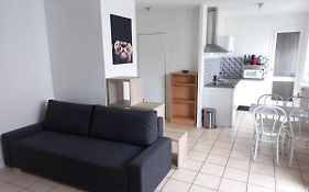 Studio Lumineux Saint-Étienne Bellevue